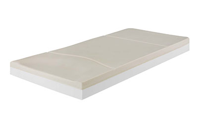 ALOVA® heel mattress